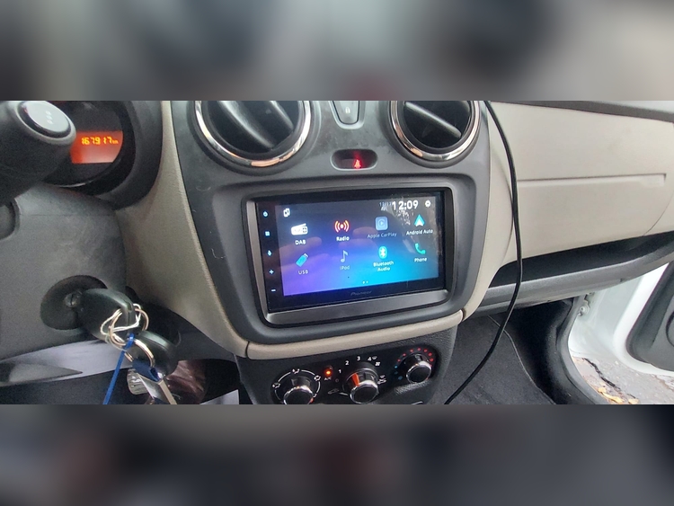 Dacia Dokker 1.5 dci 90cv foto 13